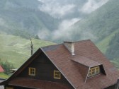 chata v zazrivej mala fatra