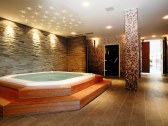 hotel s wellness a golfovym ihriskom