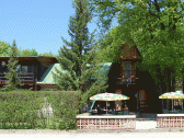 turisticka chata radost male karpaty