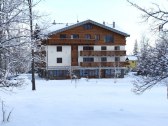 vila borievka