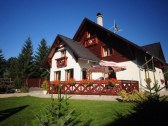 rekreacna villa flora na liptove