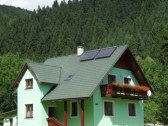 villa lucky kupele